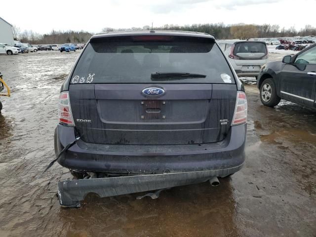 2007 Ford Edge SEL Plus