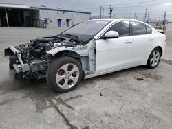 Jaguar xe salvage cars for sale: 2018 Jaguar XE