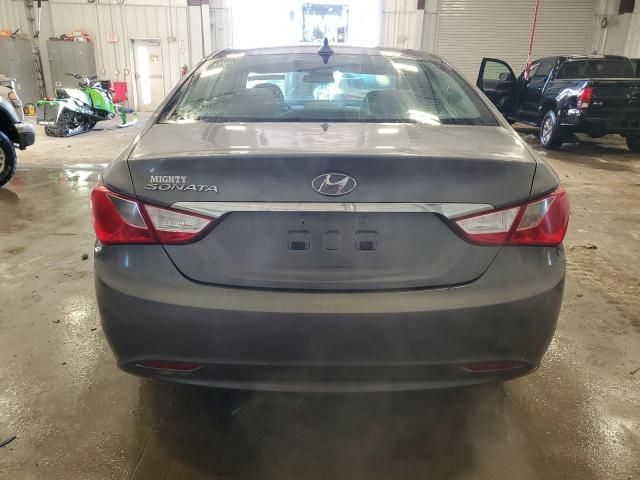 2011 Hyundai Sonata GLS