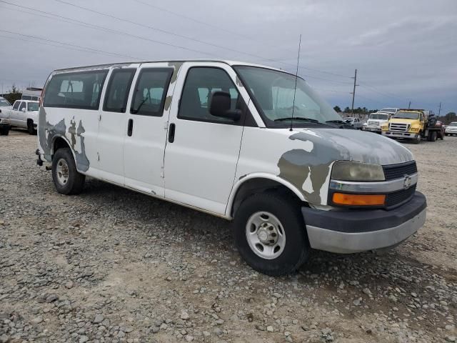 2007 Chevrolet Express G3500