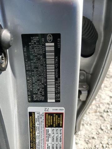 2010 Toyota Camry Base