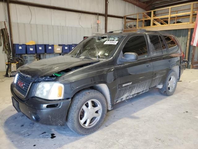 2005 GMC Envoy