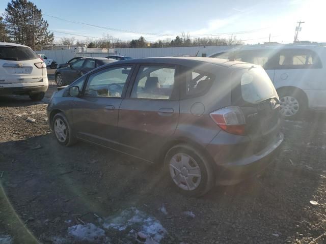 2013 Honda FIT