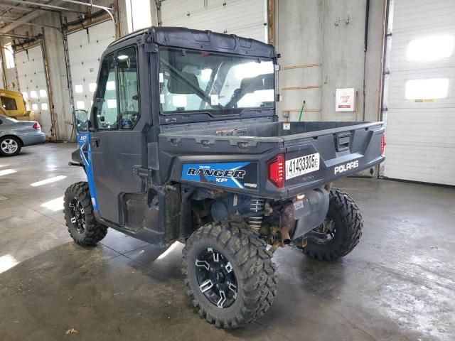 2017 Polaris Ranger XP 1000 EPS Ranch Edition