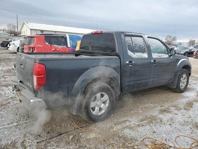 2010 Nissan Frontier Crew Cab SE