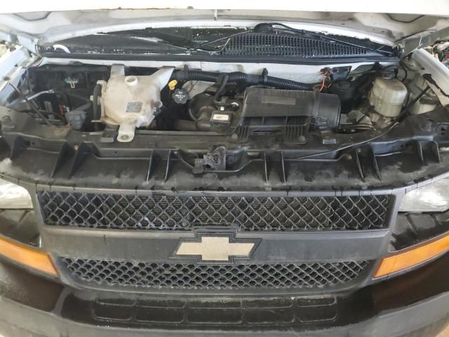 2014 Chevrolet Express G3500