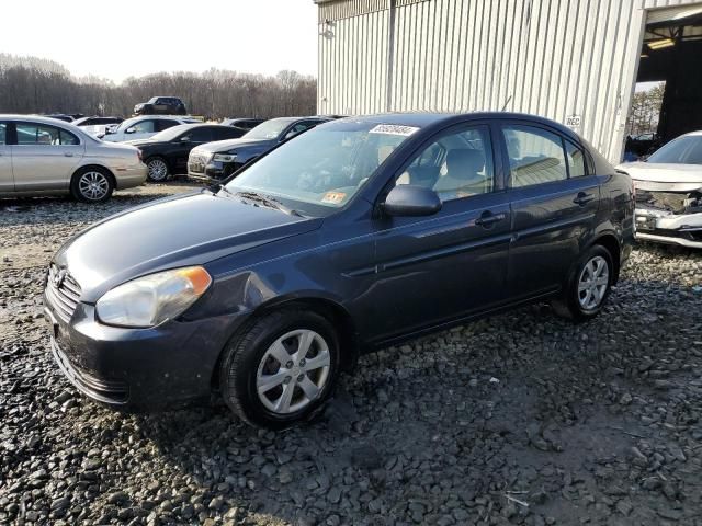 2009 Hyundai Accent GLS