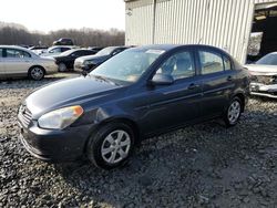 Hyundai Accent Vehiculos salvage en venta: 2009 Hyundai Accent GLS