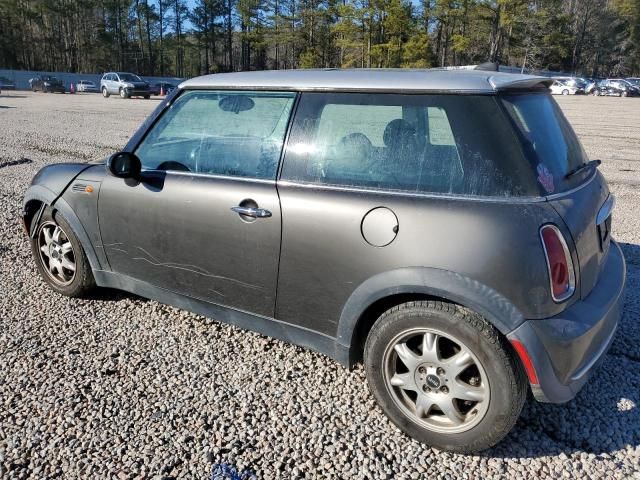 2006 Mini Cooper