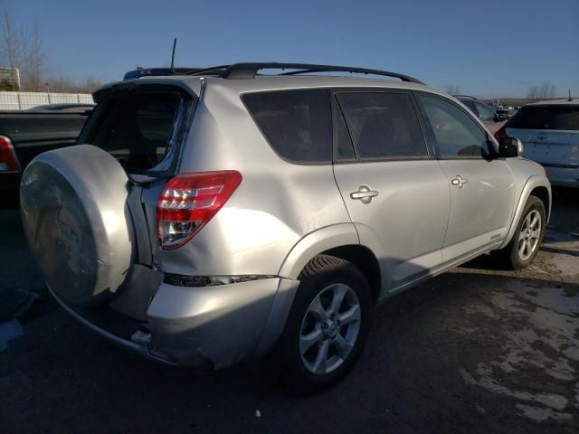 2011 Toyota Rav4 Limited