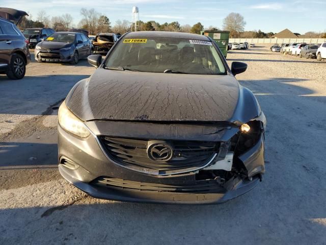 2014 Mazda 6 Touring