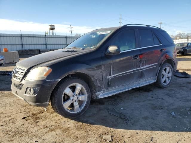 2010 Mercedes-Benz ML 350