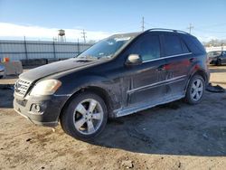 2010 Mercedes-Benz ML 350 en venta en Chicago Heights, IL