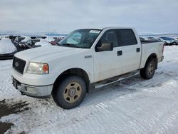 2004 Ford F150 Supercrew en venta en Helena, MT