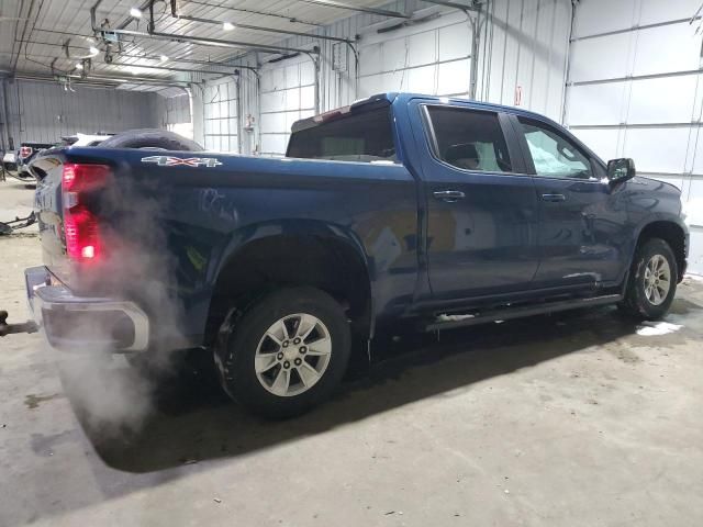 2019 Chevrolet Silverado K1500 LT