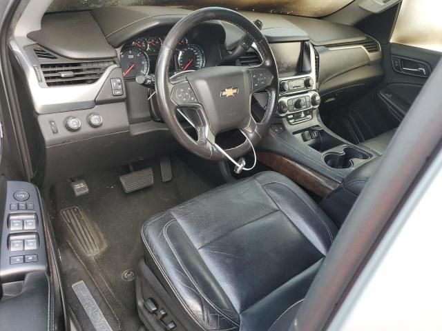 2018 Chevrolet Suburban K1500 LT