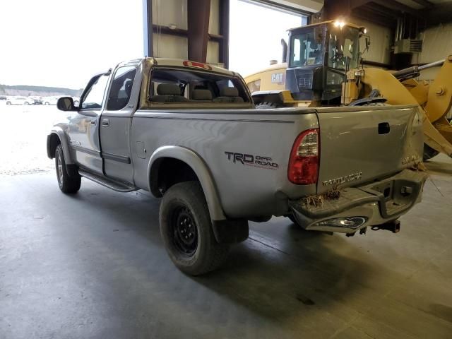 2006 Toyota Tundra Access Cab SR5