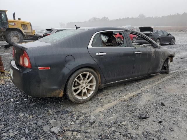 2009 Chevrolet Malibu LTZ