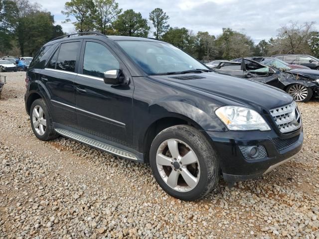 2010 Mercedes-Benz ML 350