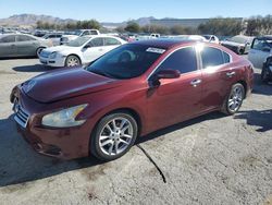 Nissan Vehiculos salvage en venta: 2013 Nissan Maxima S