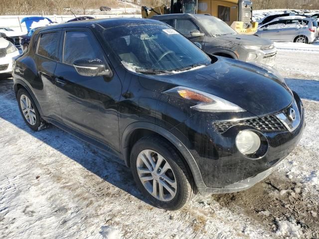 2015 Nissan Juke S