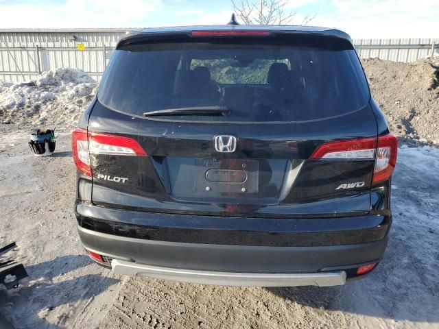 2020 Honda Pilot EXL