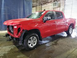 Chevrolet Silverado k1500 lt salvage cars for sale: 2025 Chevrolet Silverado K1500 LT