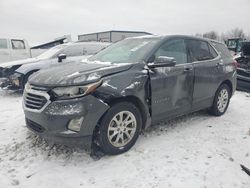 2018 Chevrolet Equinox LT en venta en Wayland, MI