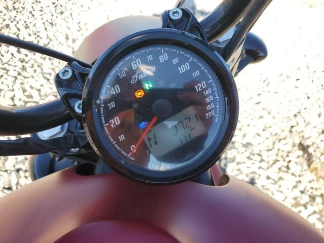 2023 Indian Motorcycle Co. Scout Bobber ABS