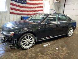 Audi a4 salvage cars for sale: 2016 Audi A4 Premium Plus S-Line