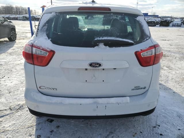 2015 Ford C-MAX SEL