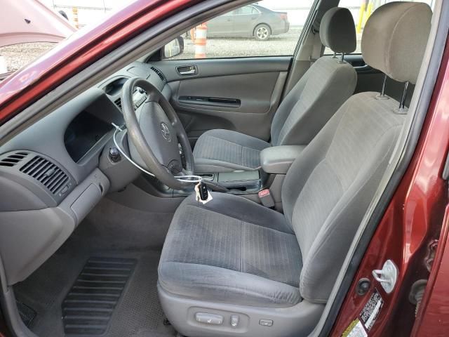 2006 Toyota Camry LE