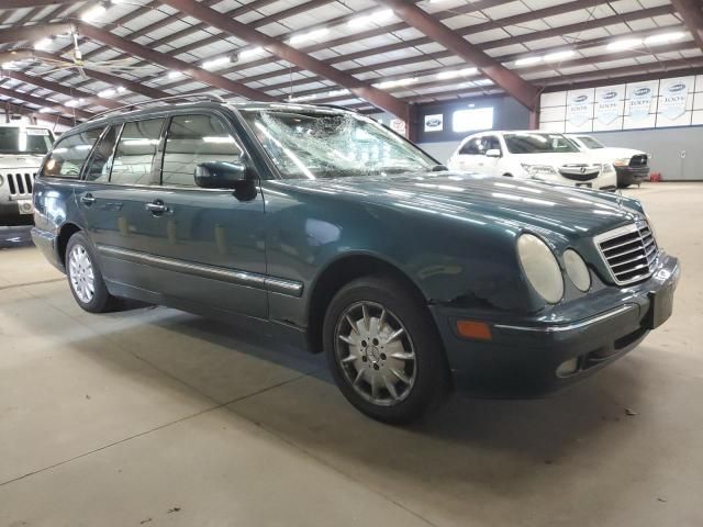 2002 Mercedes-Benz E 320 4matic