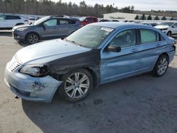 Chrysler 200 salvage cars for sale: 2012 Chrysler 200 Touring