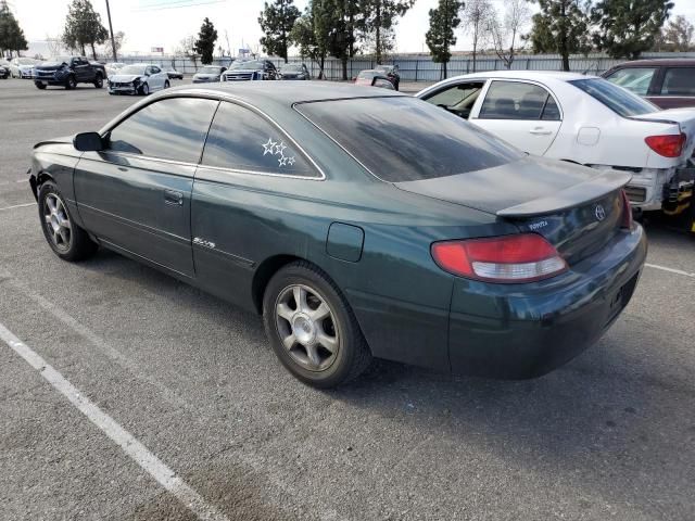 1999 Toyota Camry Solara SE