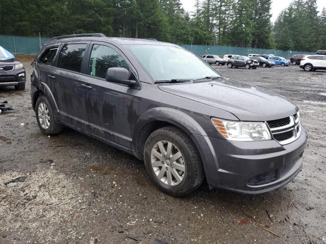 2018 Dodge Journey SE