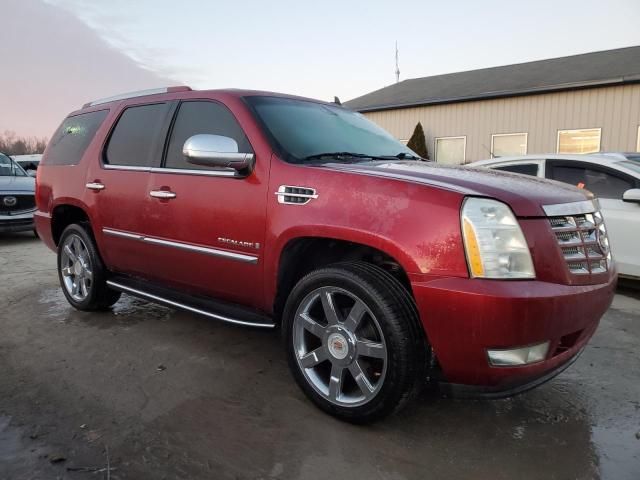 2008 Cadillac Escalade Luxury