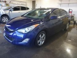 2012 Hyundai Elantra GLS en venta en Chicago Heights, IL