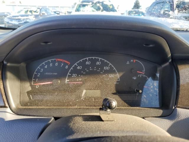 2003 Mitsubishi Lancer ES