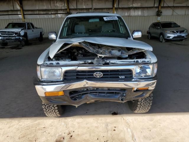 1995 Toyota 4runner VN39 SR5