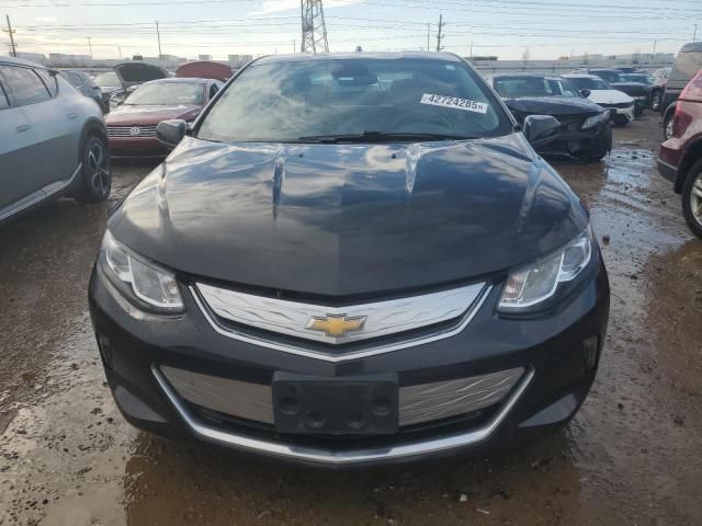 2017 Chevrolet Volt LT