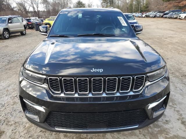 2024 Jeep Grand Cherokee Limited 4XE