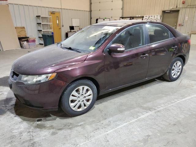 2010 KIA Forte EX