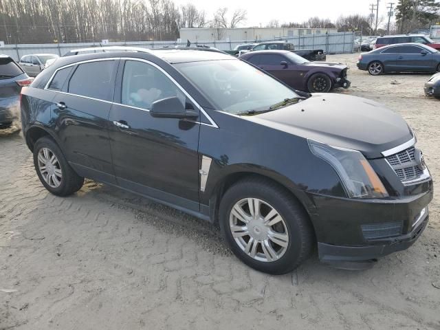 2012 Cadillac SRX Luxury Collection