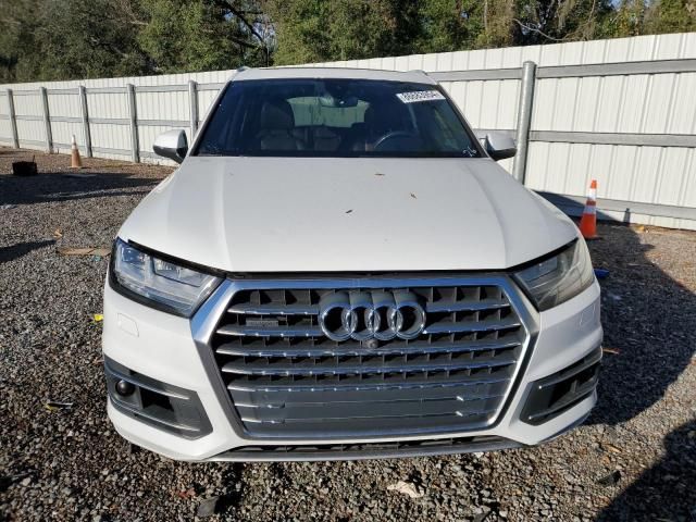 2018 Audi Q7 Prestige