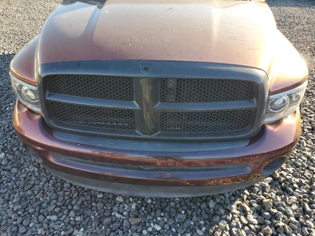 2003 Dodge RAM 1500 ST