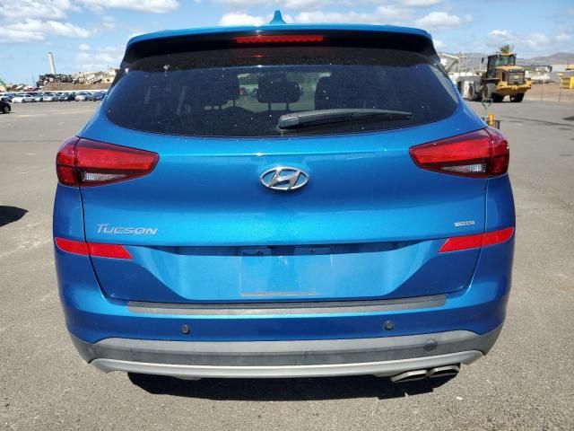 2020 Hyundai Tucson Limited