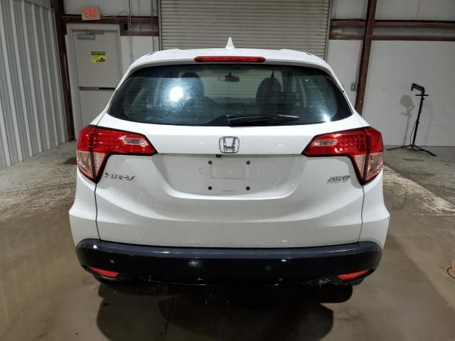 2017 Honda HR-V LX