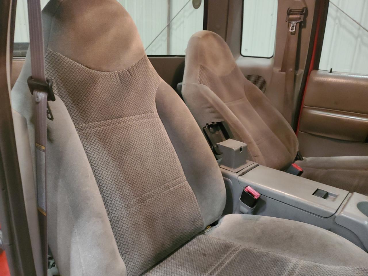 2000 Ford Ranger Super cab