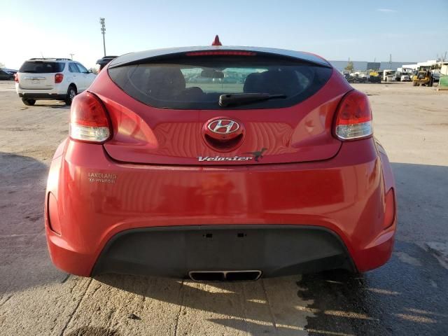 2016 Hyundai Veloster